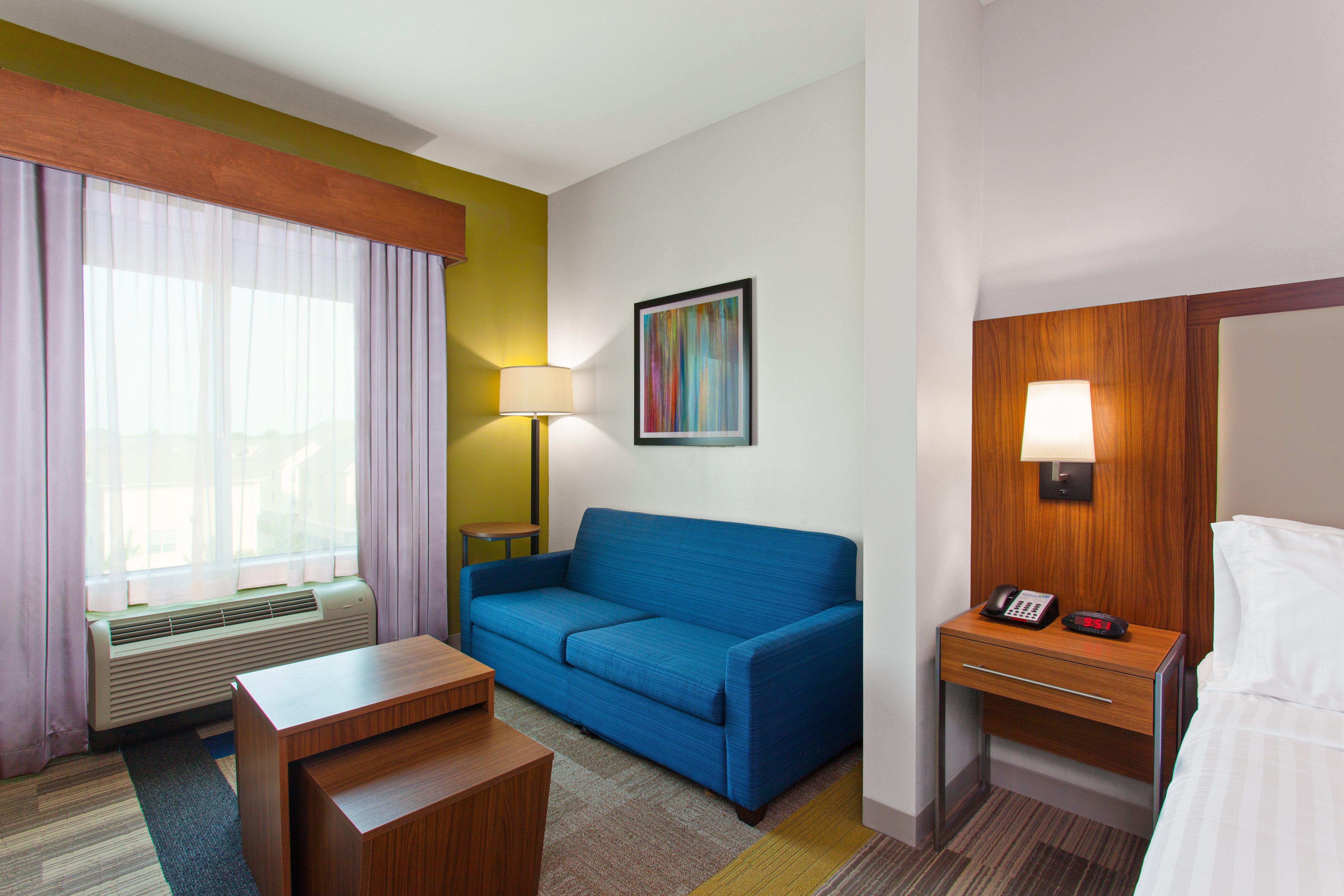 Holiday Inn Express & Suites Houston Nw - Hwy 290 Cypress By Ihg Bagian luar foto