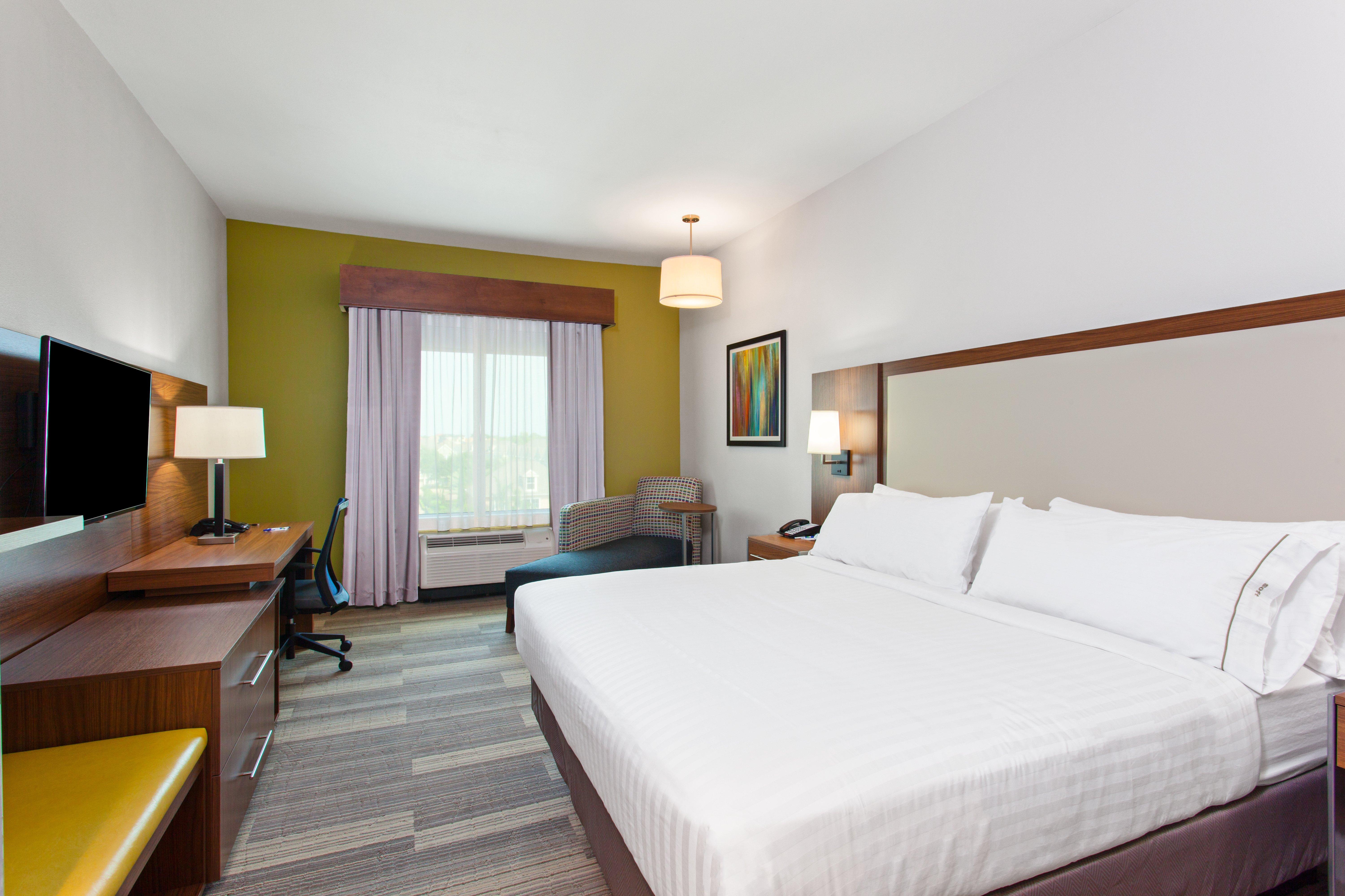 Holiday Inn Express & Suites Houston Nw - Hwy 290 Cypress By Ihg Bagian luar foto