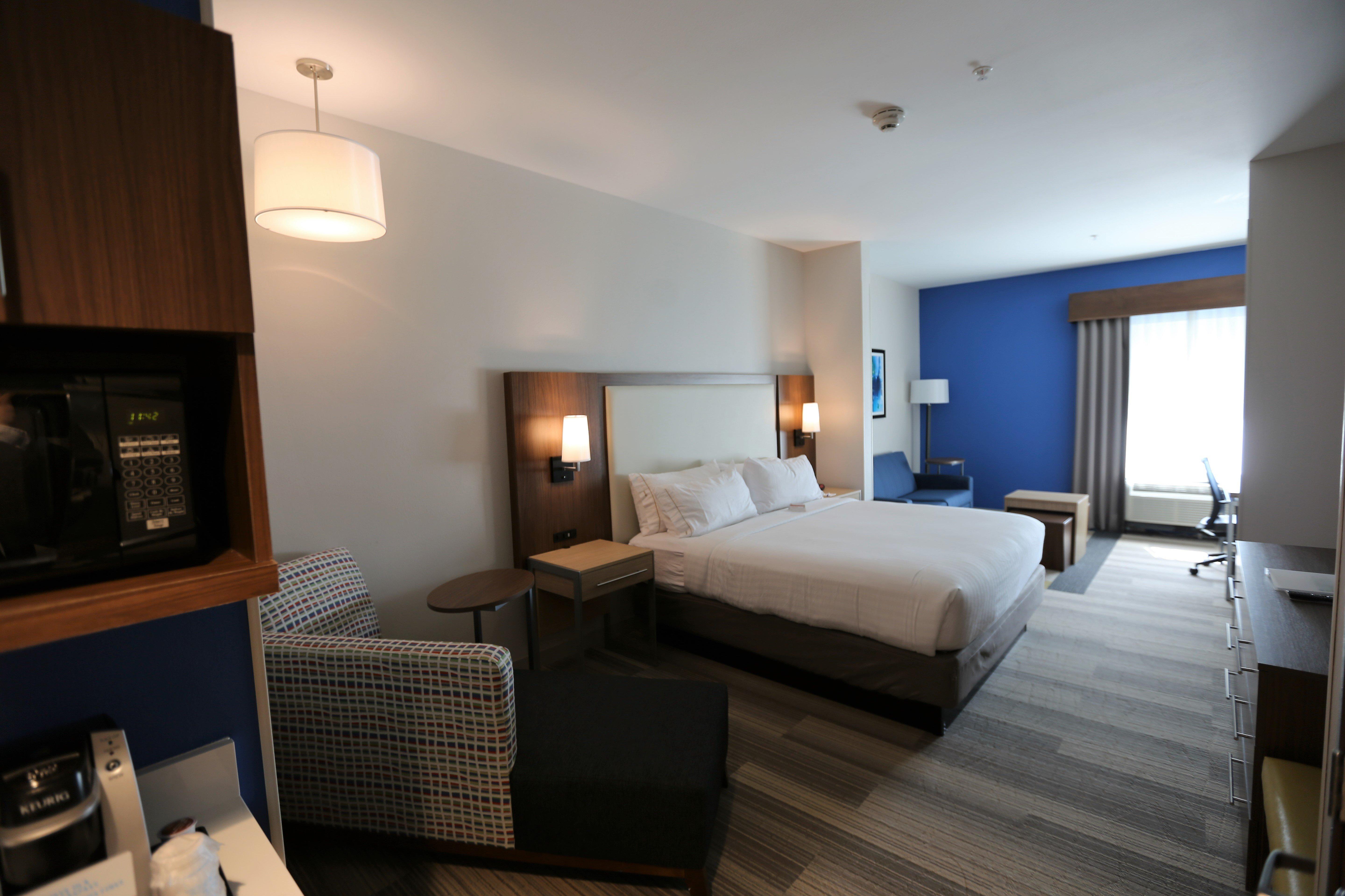 Holiday Inn Express & Suites Houston Nw - Hwy 290 Cypress By Ihg Bagian luar foto