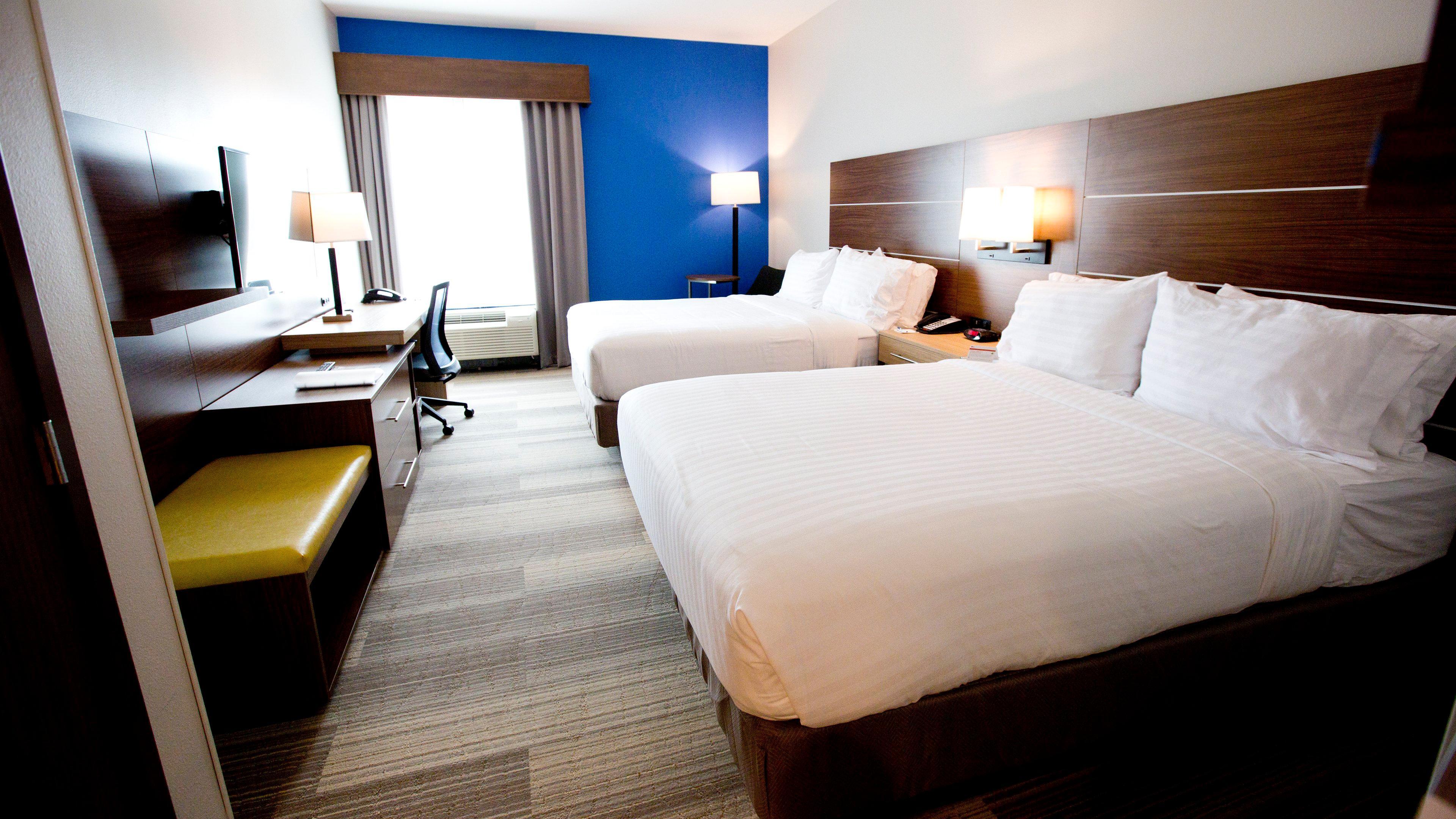 Holiday Inn Express & Suites Houston Nw - Hwy 290 Cypress By Ihg Bagian luar foto