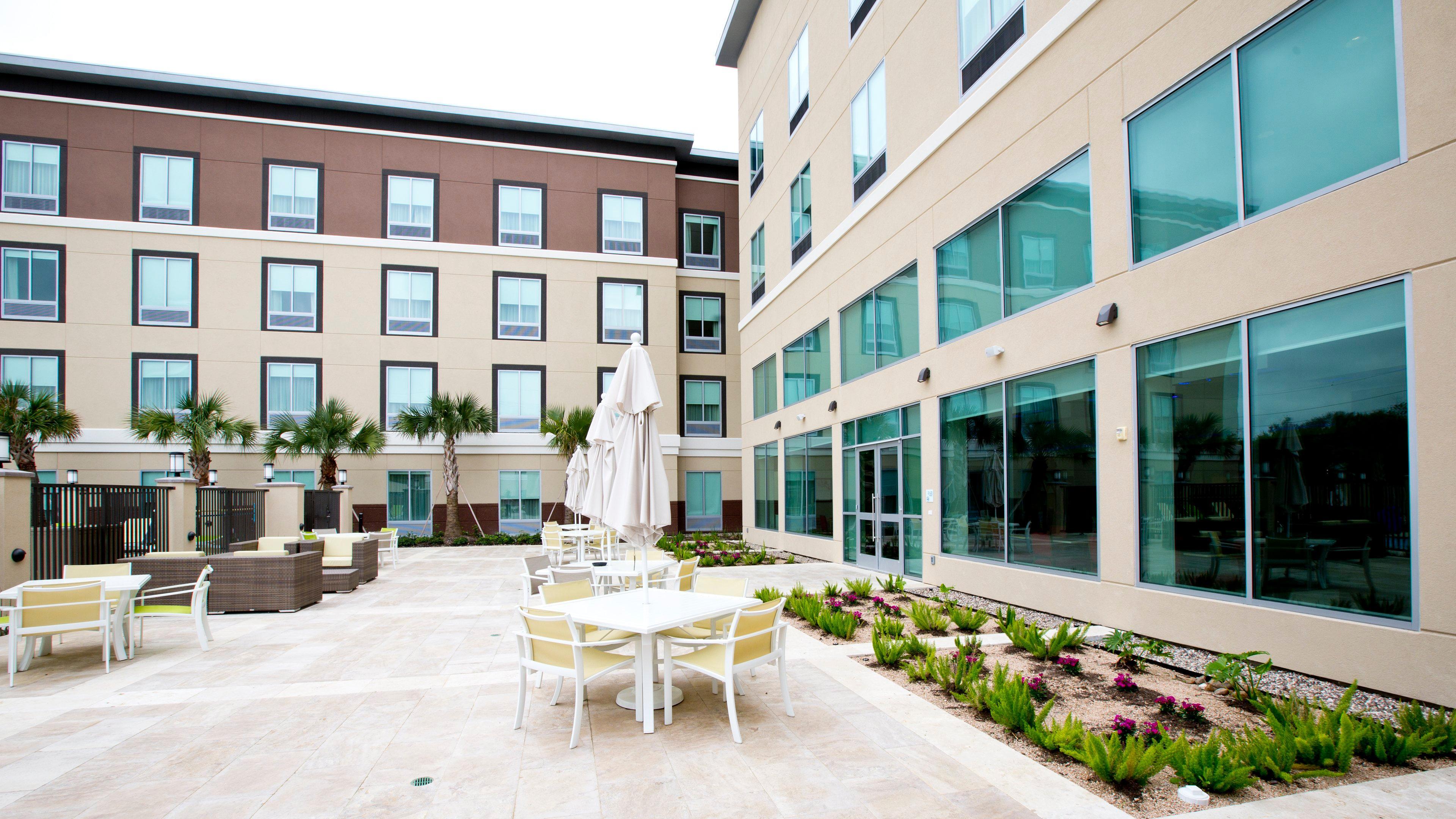 Holiday Inn Express & Suites Houston Nw - Hwy 290 Cypress By Ihg Bagian luar foto