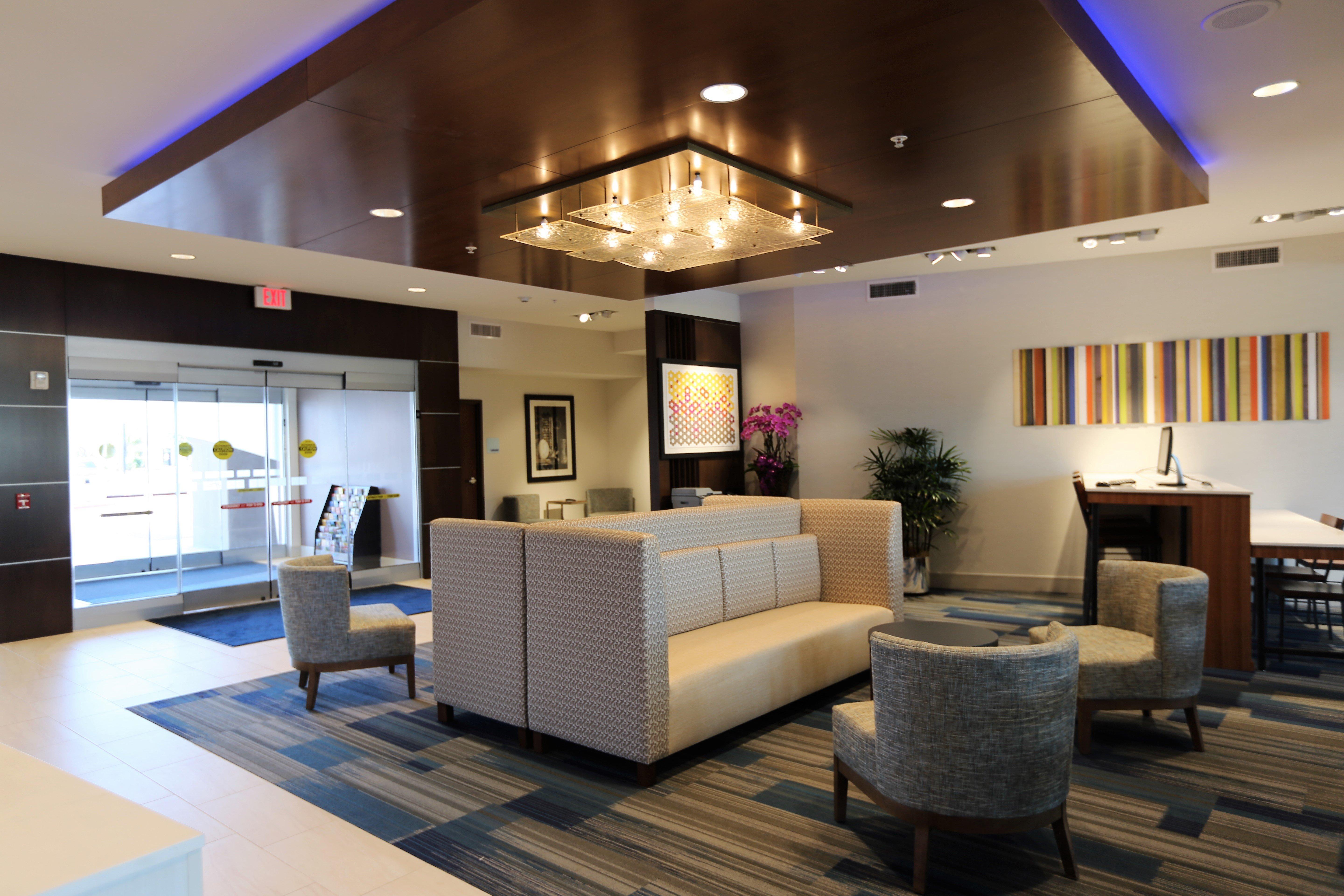 Holiday Inn Express & Suites Houston Nw - Hwy 290 Cypress By Ihg Bagian luar foto