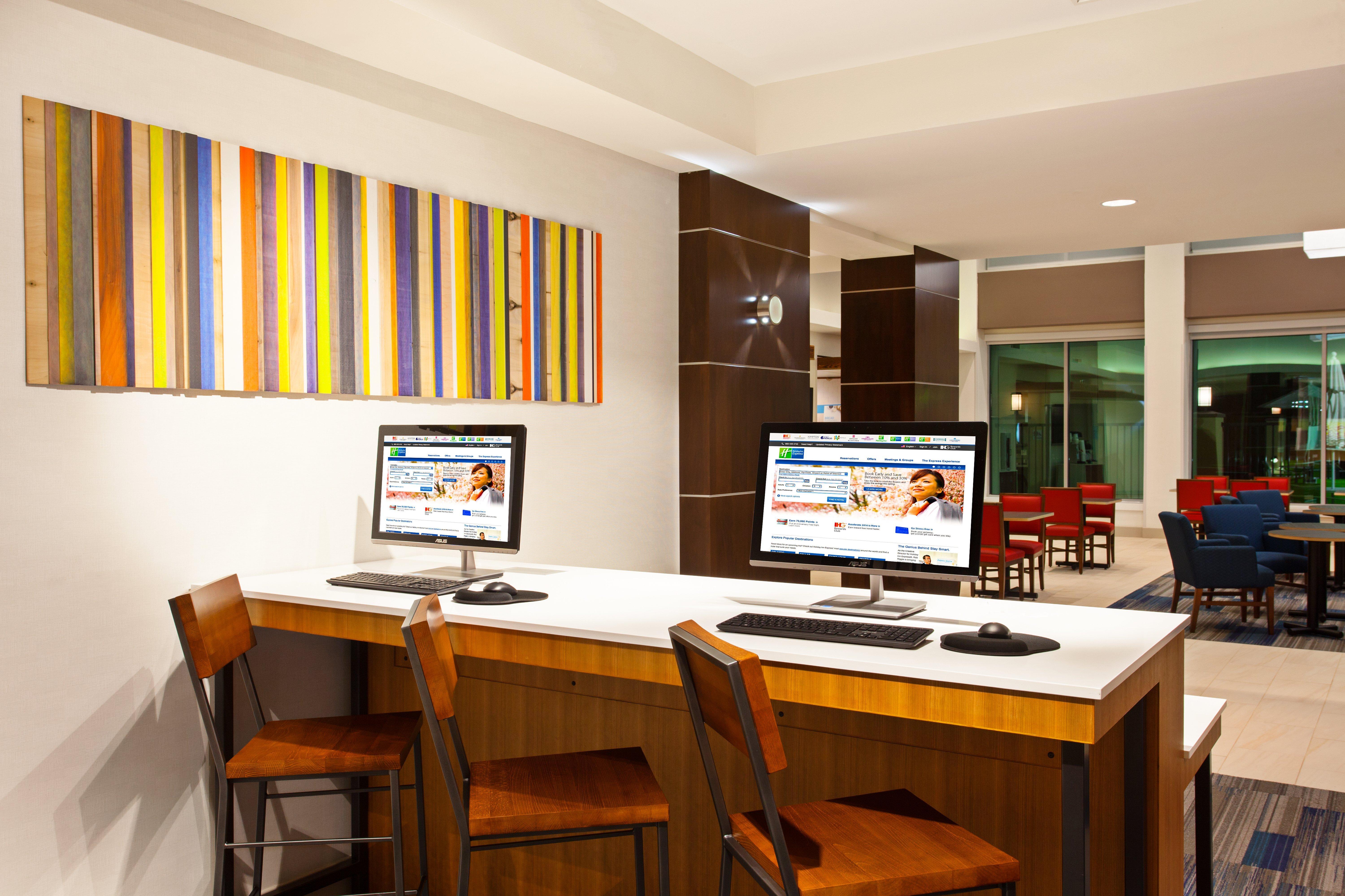 Holiday Inn Express & Suites Houston Nw - Hwy 290 Cypress By Ihg Bagian luar foto