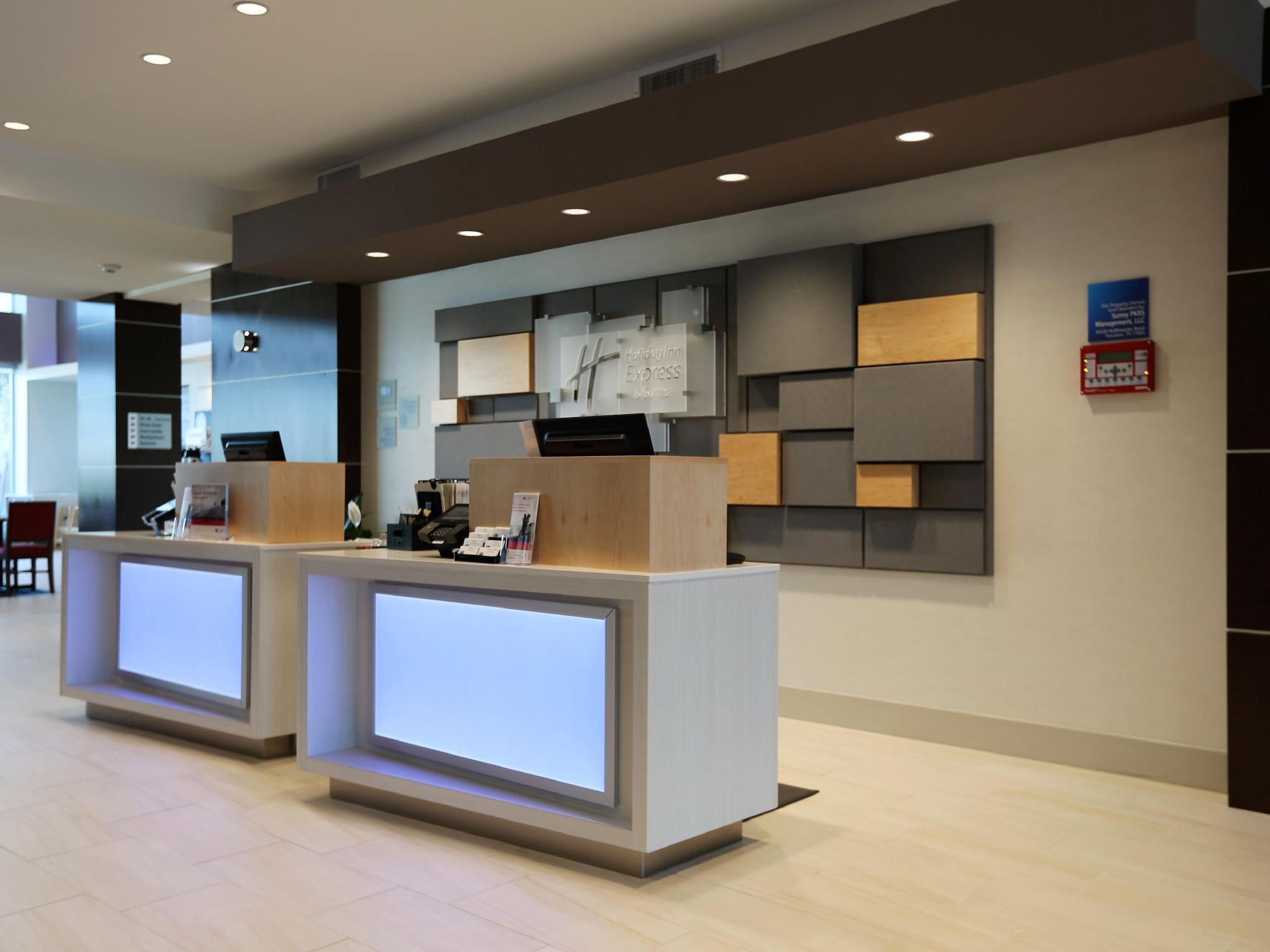 Holiday Inn Express & Suites Houston Nw - Hwy 290 Cypress By Ihg Bagian luar foto