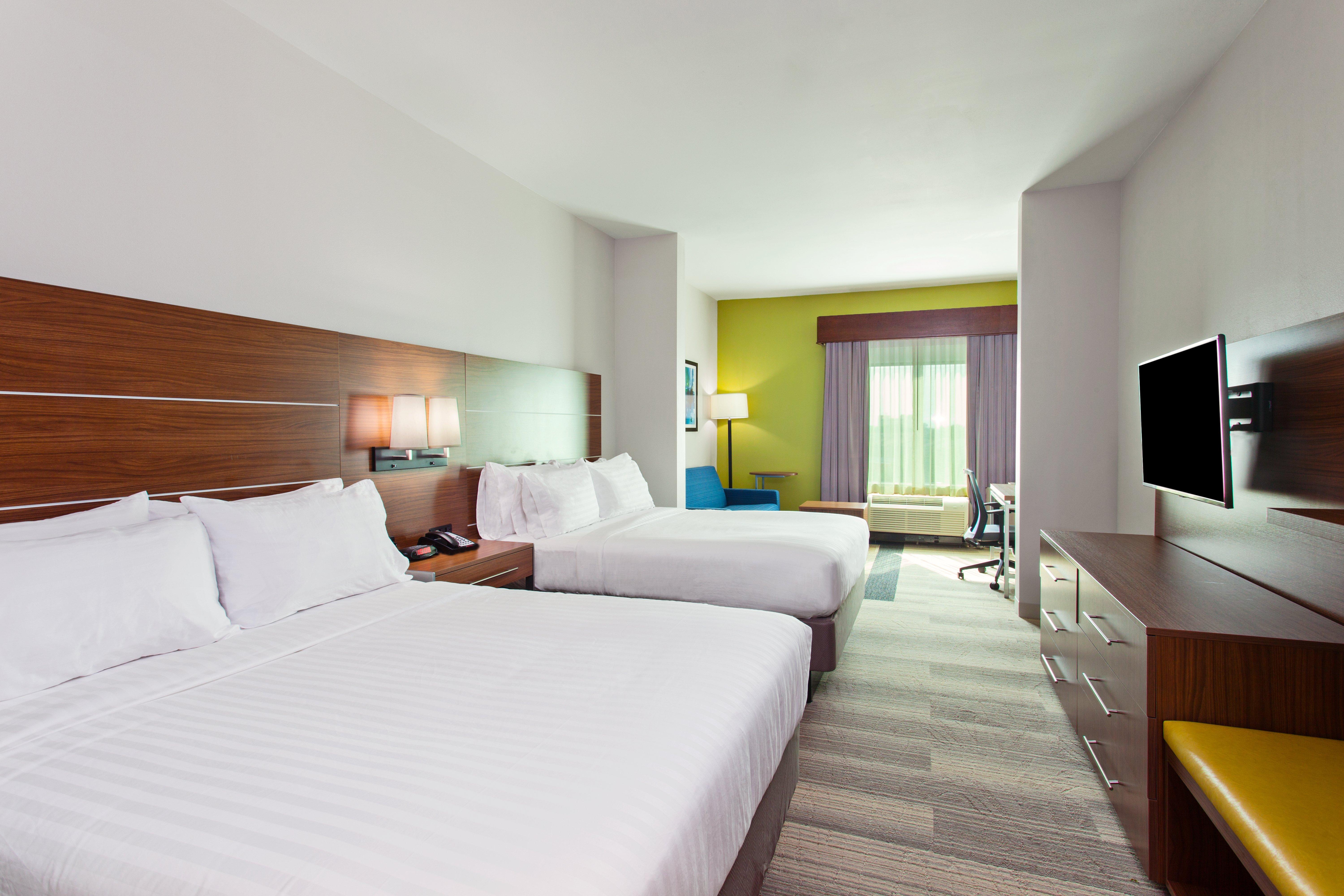 Holiday Inn Express & Suites Houston Nw - Hwy 290 Cypress By Ihg Bagian luar foto