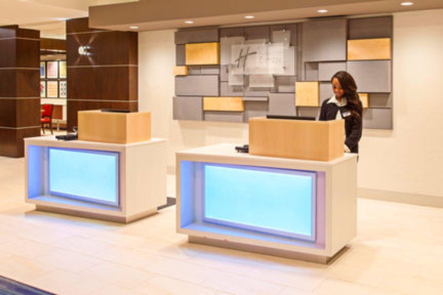 Holiday Inn Express & Suites Houston Nw - Hwy 290 Cypress By Ihg Bagian luar foto