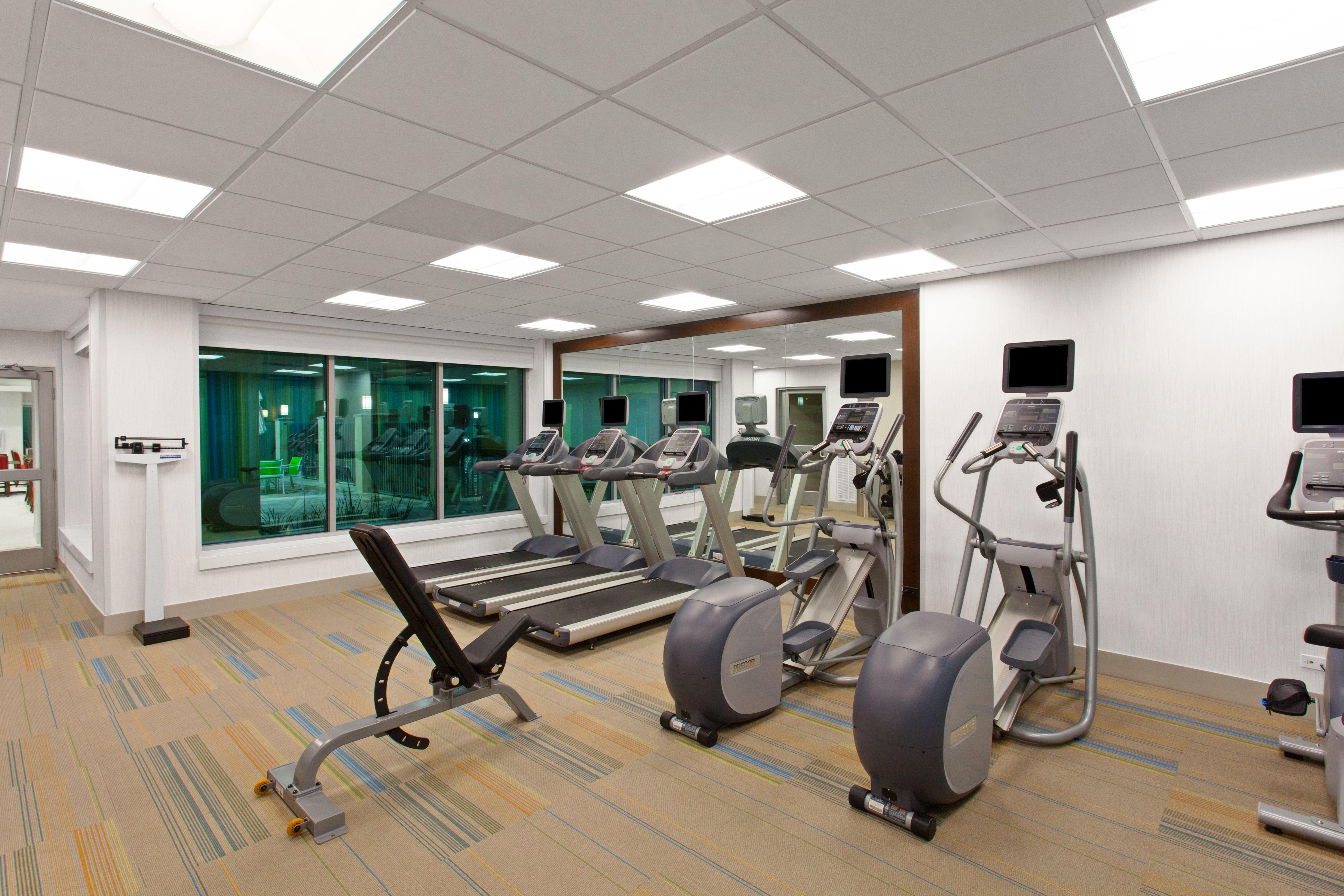 Holiday Inn Express & Suites Houston Nw - Hwy 290 Cypress By Ihg Bagian luar foto