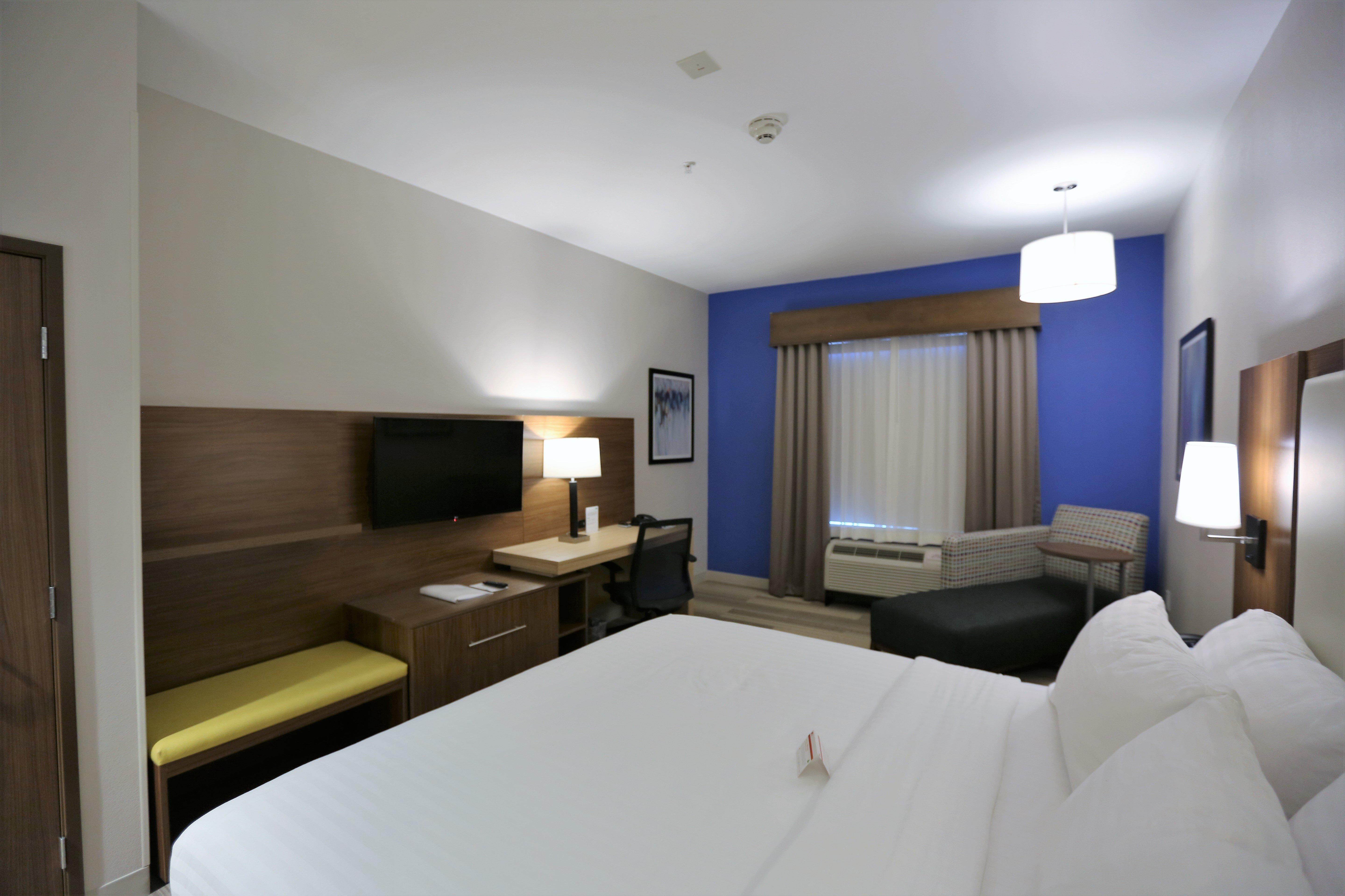 Holiday Inn Express & Suites Houston Nw - Hwy 290 Cypress By Ihg Bagian luar foto