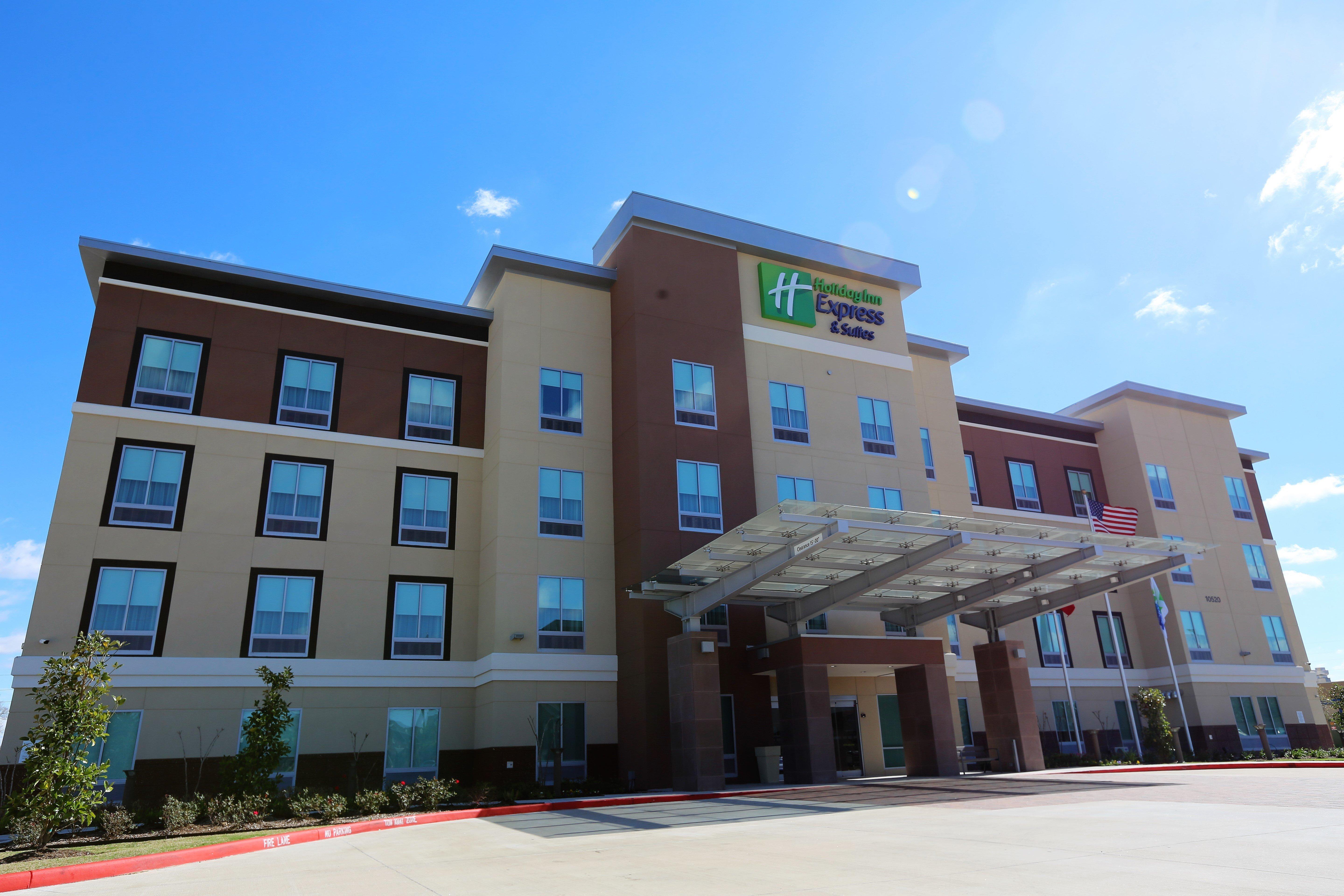 Holiday Inn Express & Suites Houston Nw - Hwy 290 Cypress By Ihg Bagian luar foto