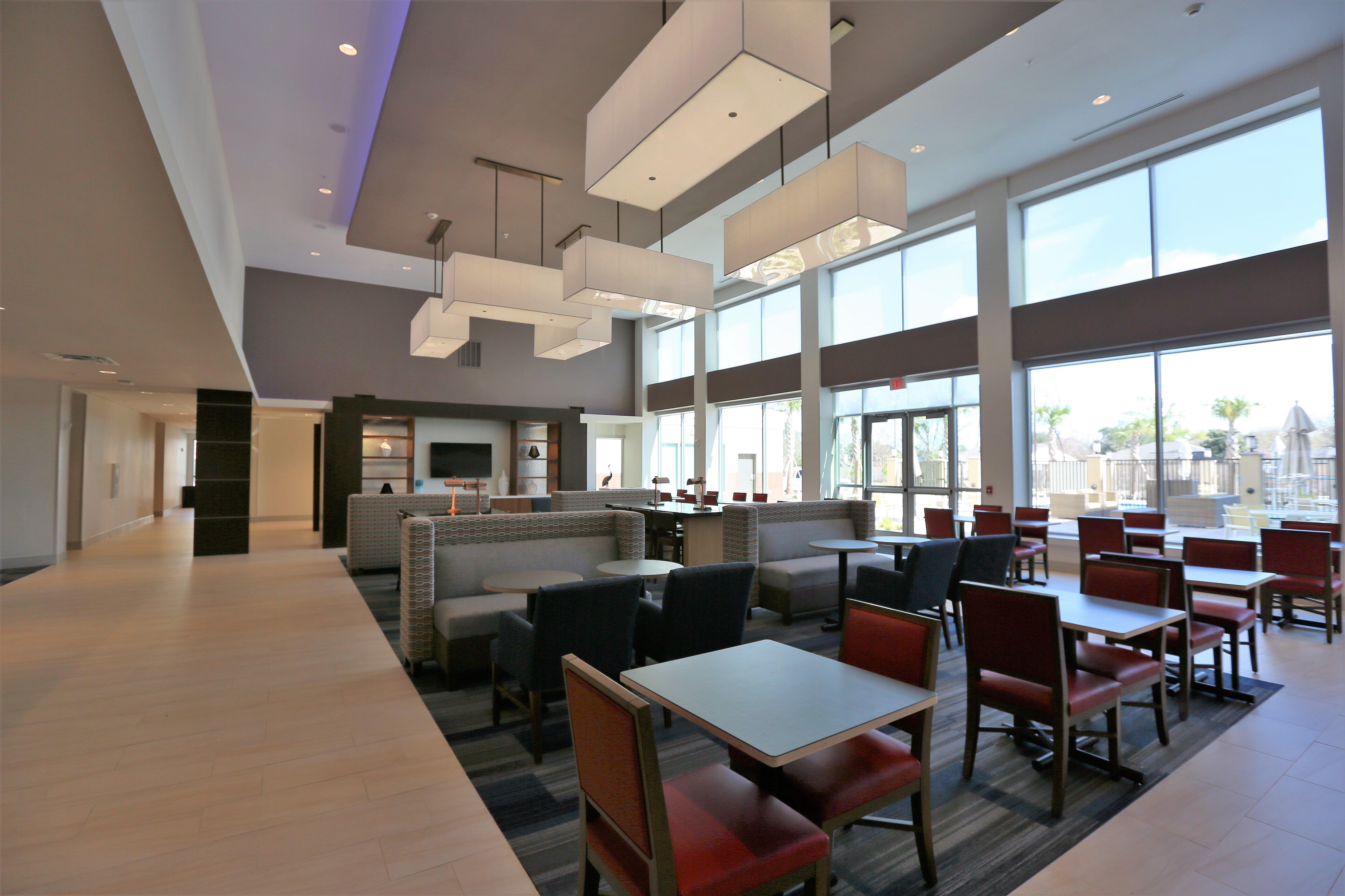 Holiday Inn Express & Suites Houston Nw - Hwy 290 Cypress By Ihg Bagian luar foto