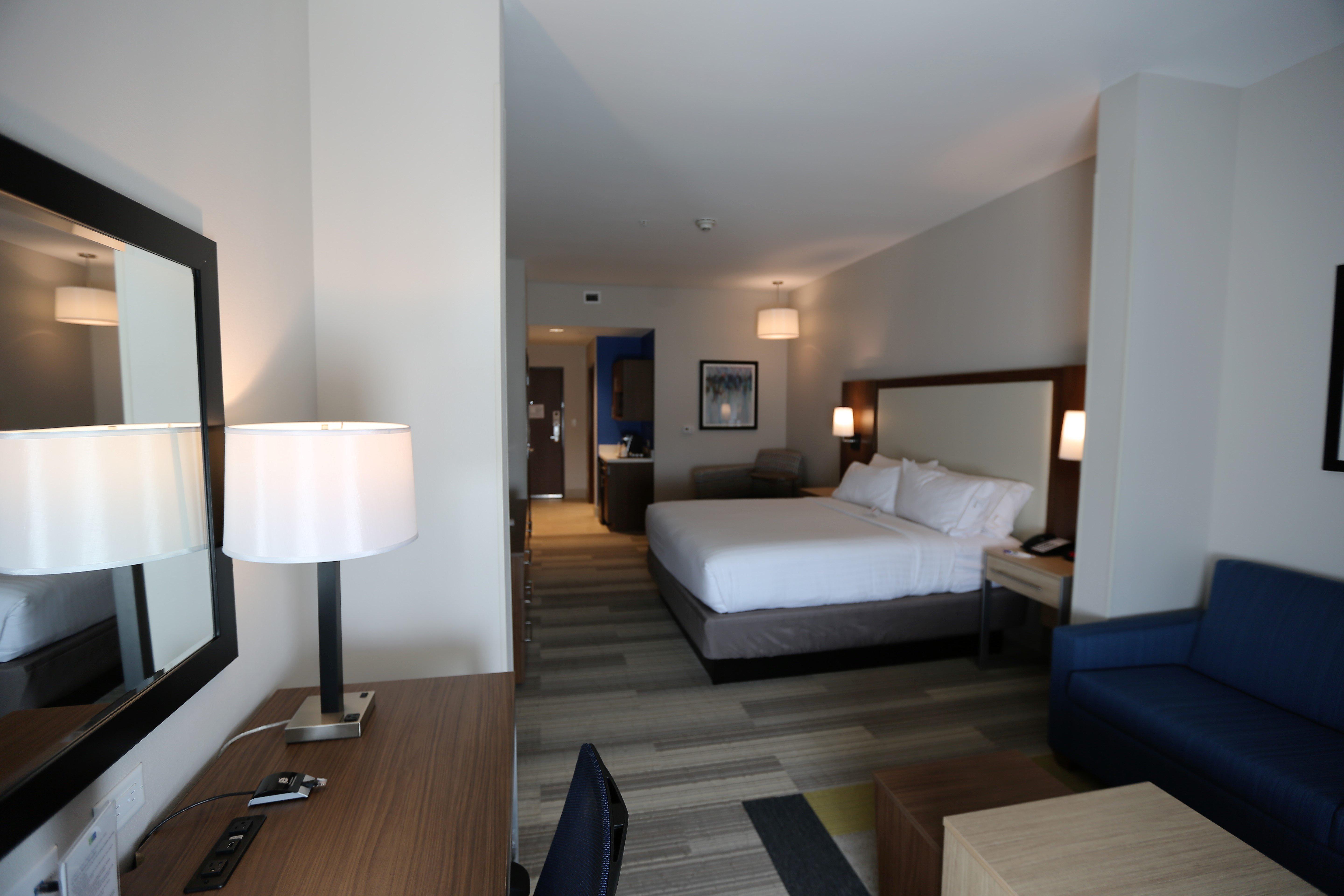 Holiday Inn Express & Suites Houston Nw - Hwy 290 Cypress By Ihg Bagian luar foto