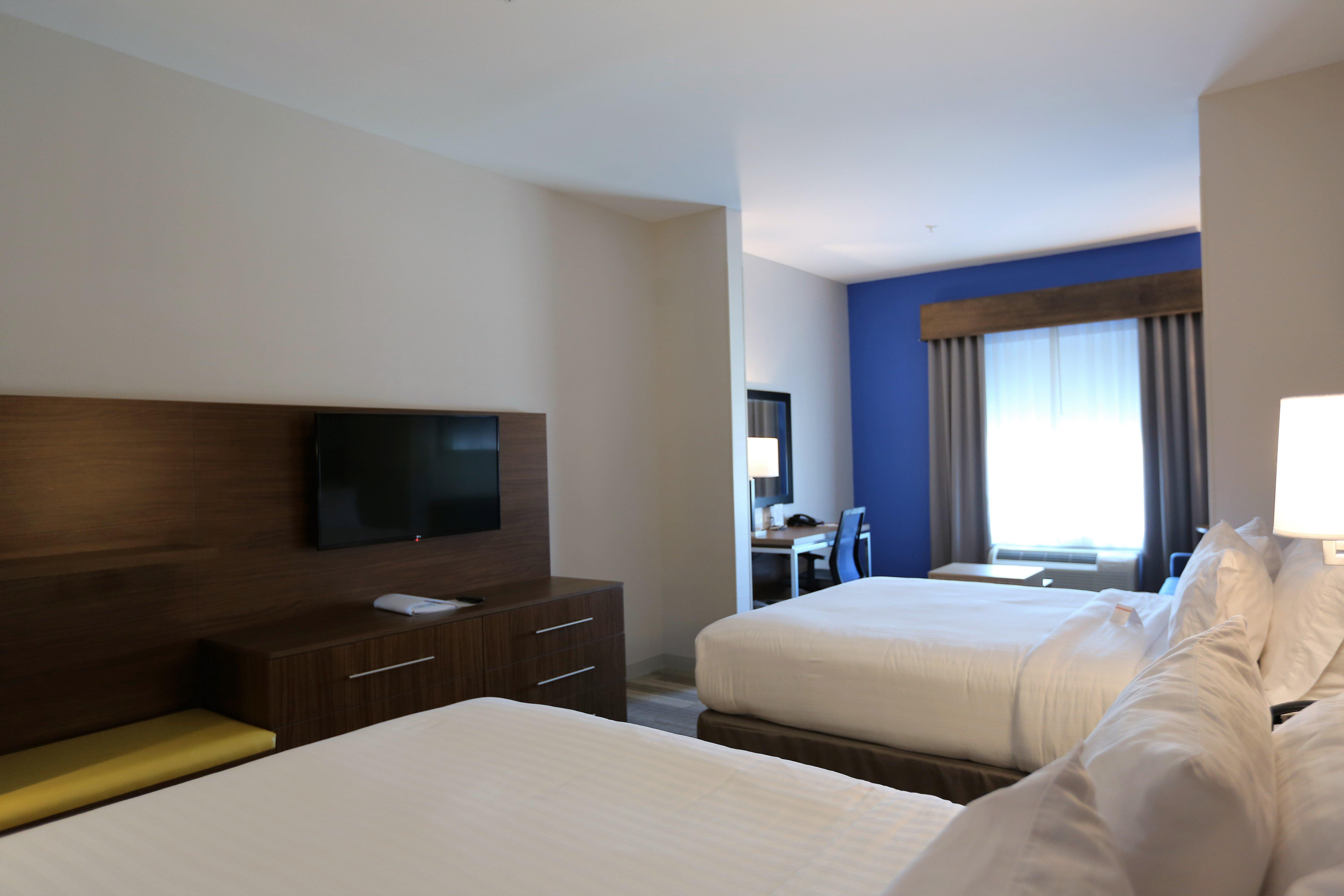 Holiday Inn Express & Suites Houston Nw - Hwy 290 Cypress By Ihg Bagian luar foto