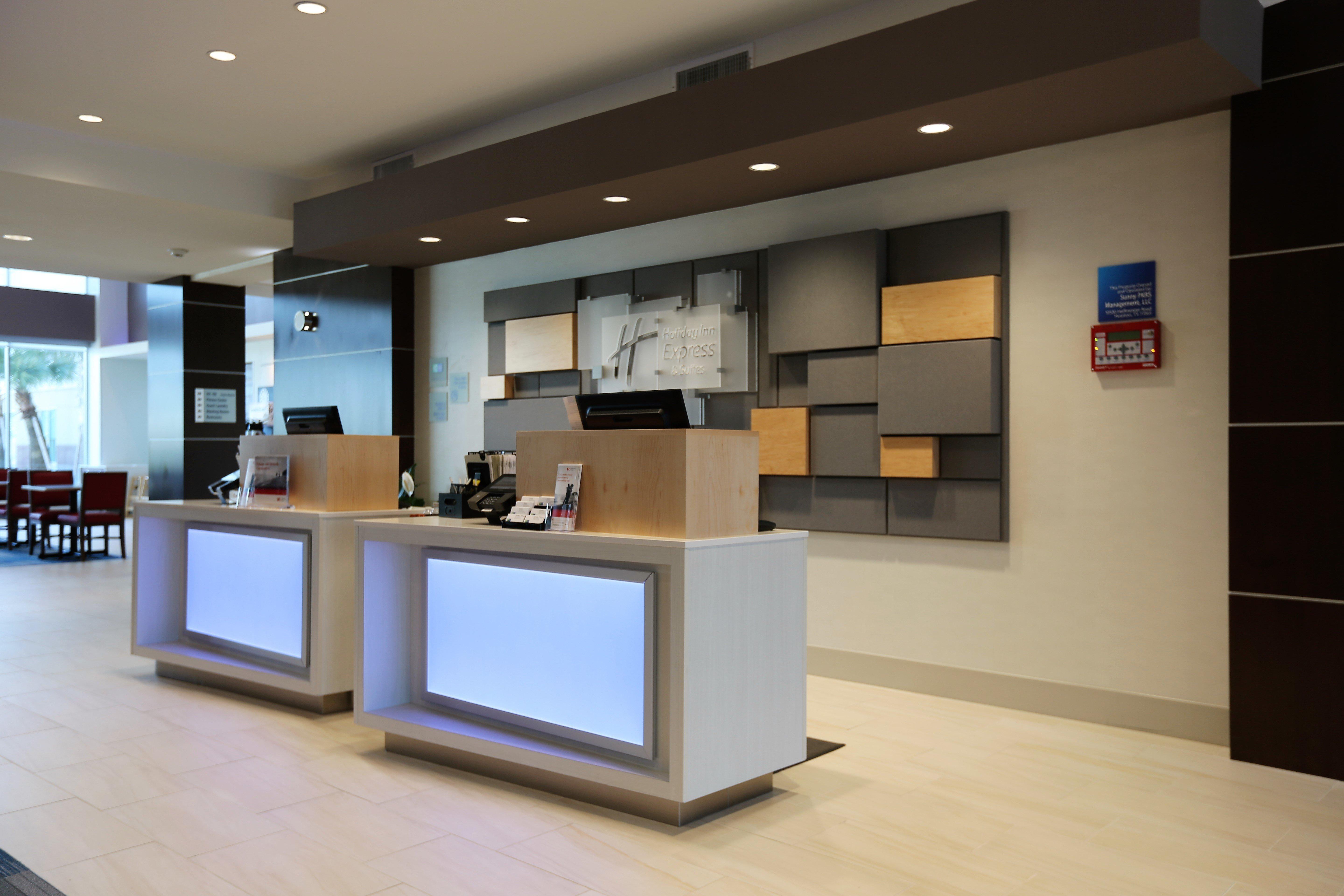 Holiday Inn Express & Suites Houston Nw - Hwy 290 Cypress By Ihg Bagian luar foto