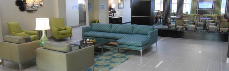 Holiday Inn Express & Suites Houston Nw - Hwy 290 Cypress By Ihg Bagian luar foto
