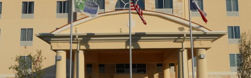 Holiday Inn Express & Suites Houston Nw - Hwy 290 Cypress By Ihg Bagian luar foto