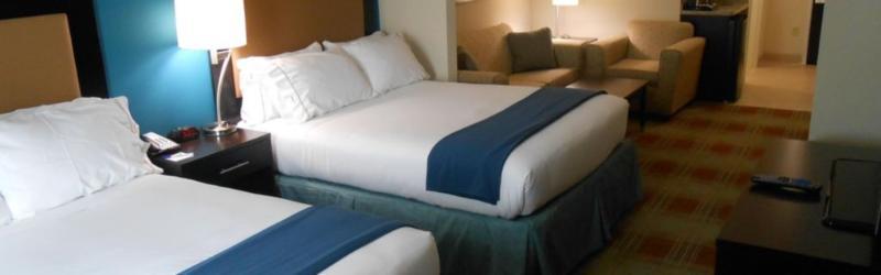 Holiday Inn Express & Suites Houston Nw - Hwy 290 Cypress By Ihg Bagian luar foto