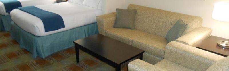 Holiday Inn Express & Suites Houston Nw - Hwy 290 Cypress By Ihg Bagian luar foto