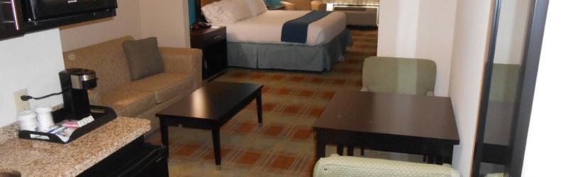 Holiday Inn Express & Suites Houston Nw - Hwy 290 Cypress By Ihg Bagian luar foto