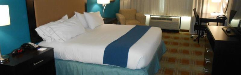 Holiday Inn Express & Suites Houston Nw - Hwy 290 Cypress By Ihg Bagian luar foto