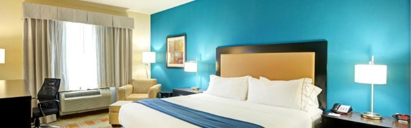 Holiday Inn Express & Suites Houston Nw - Hwy 290 Cypress By Ihg Bagian luar foto