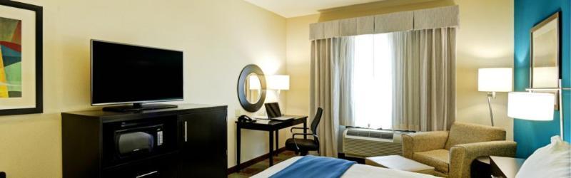 Holiday Inn Express & Suites Houston Nw - Hwy 290 Cypress By Ihg Bagian luar foto