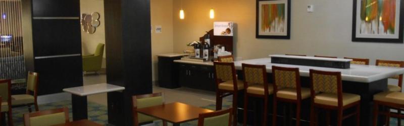 Holiday Inn Express & Suites Houston Nw - Hwy 290 Cypress By Ihg Bagian luar foto