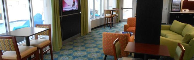 Holiday Inn Express & Suites Houston Nw - Hwy 290 Cypress By Ihg Bagian luar foto
